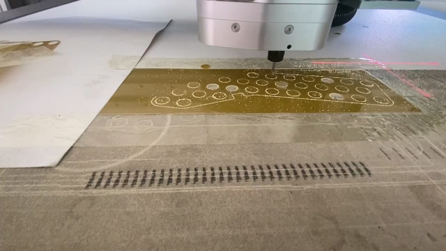 環氧板切割機