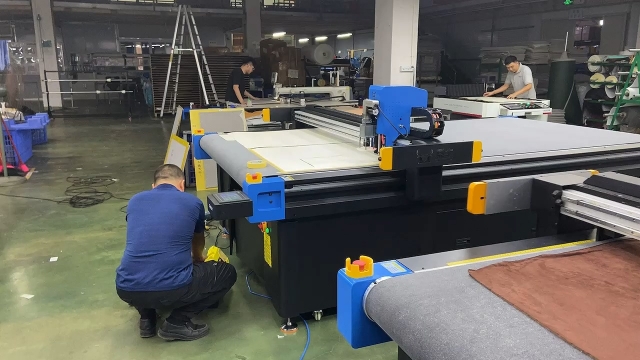 汽車皮套切割機2