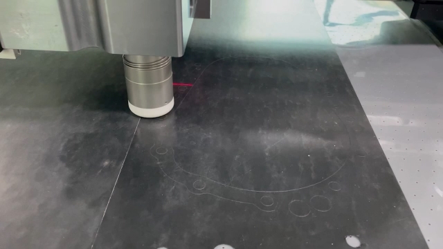 無石棉墊片切割機2