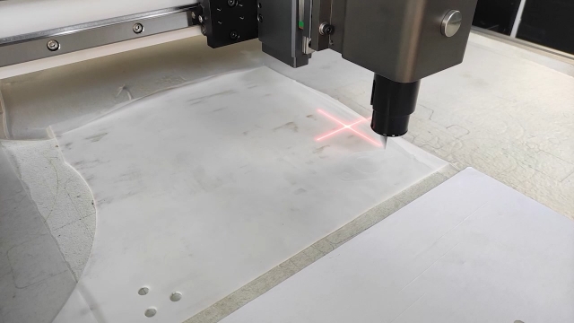 聚氟乙烯墊片切割機